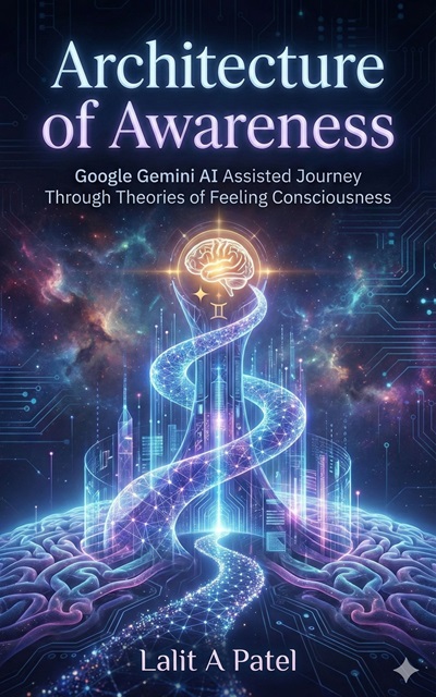 Architecture of Awareness: Google Gemini AI Assisted Journey Through Theories of Feeling Consciousness