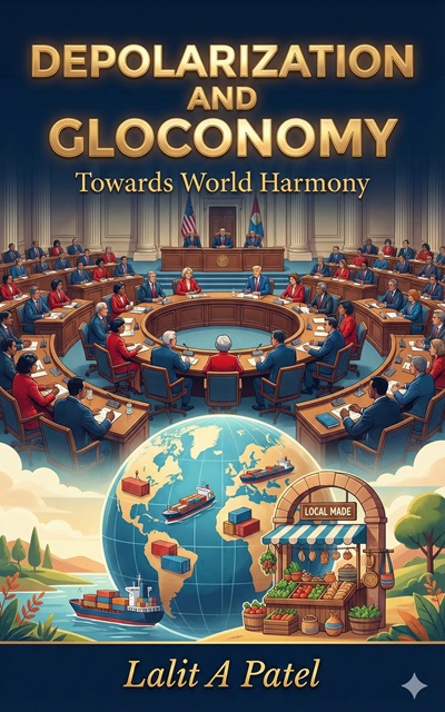 Depolarization and Gloconomy: Towards World Harmony